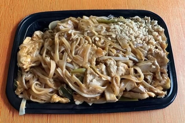 Pad Thai.