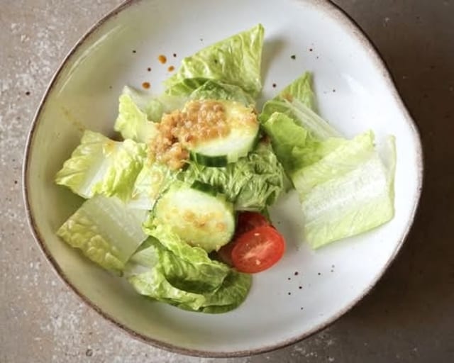 SIWA House Salad.