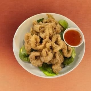 Fried Calamari