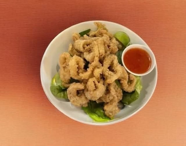 Fried Calamari.