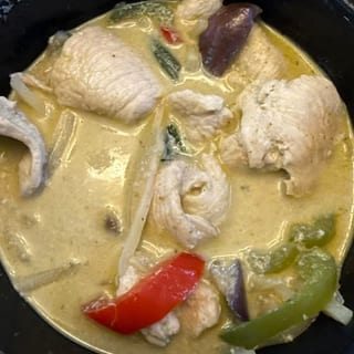 Green Curry