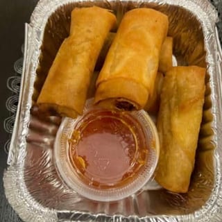 Thai Spring Rolls