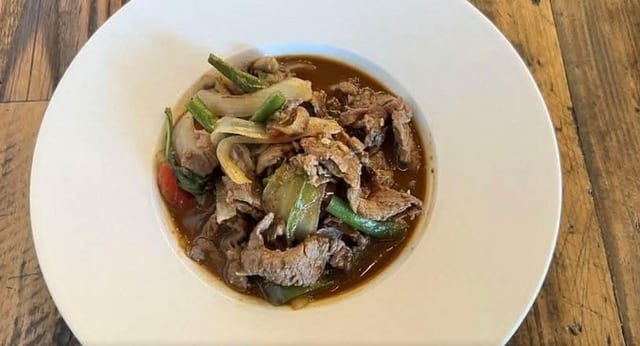 Pad Kra Pao.