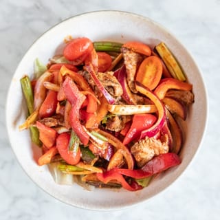 Papaya Salad