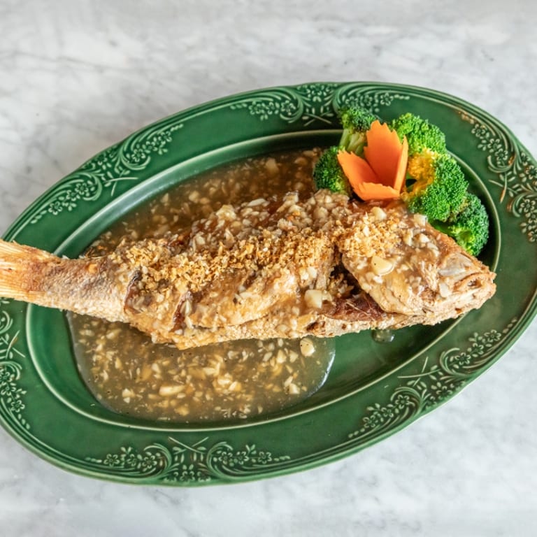 Authentic Thai Flavors: Pad Thai, Tom Yum, Green Curry