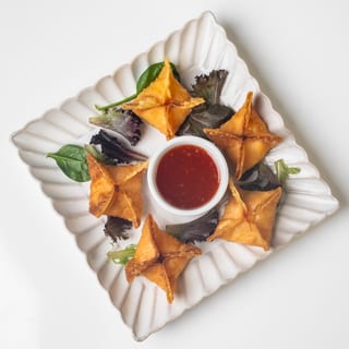 CRAB RANGOON