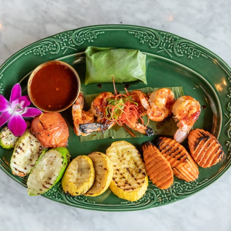 Savor Our Shrimp Creations