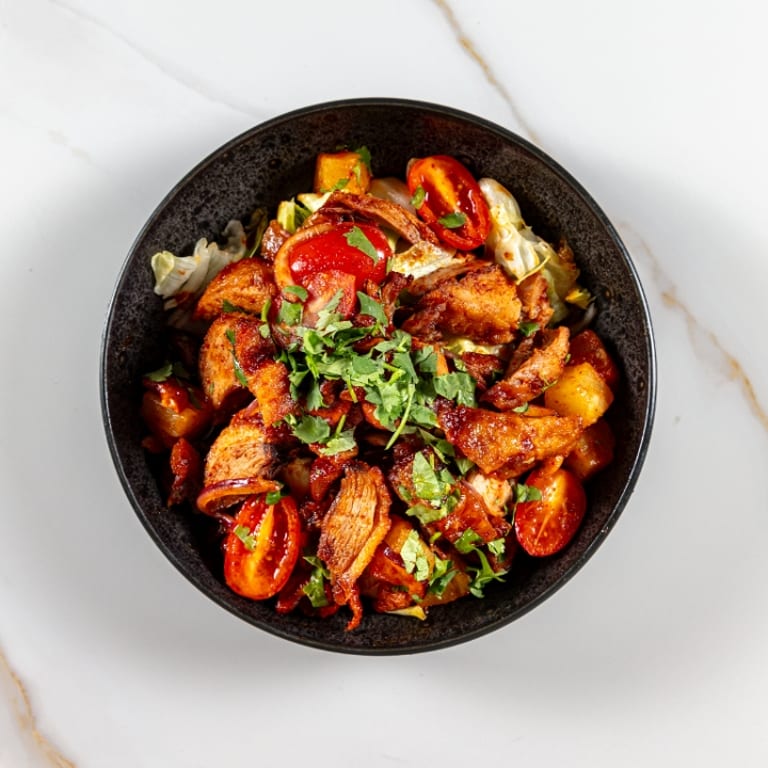 Delicious Asian Flavors: Thai, Vegan, and More